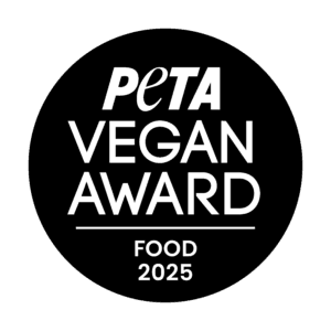 Peta vegan food award